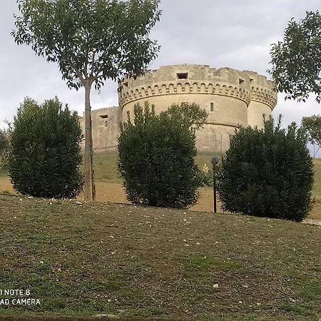 马泰拉Sotto Il Castello公寓 外观 照片