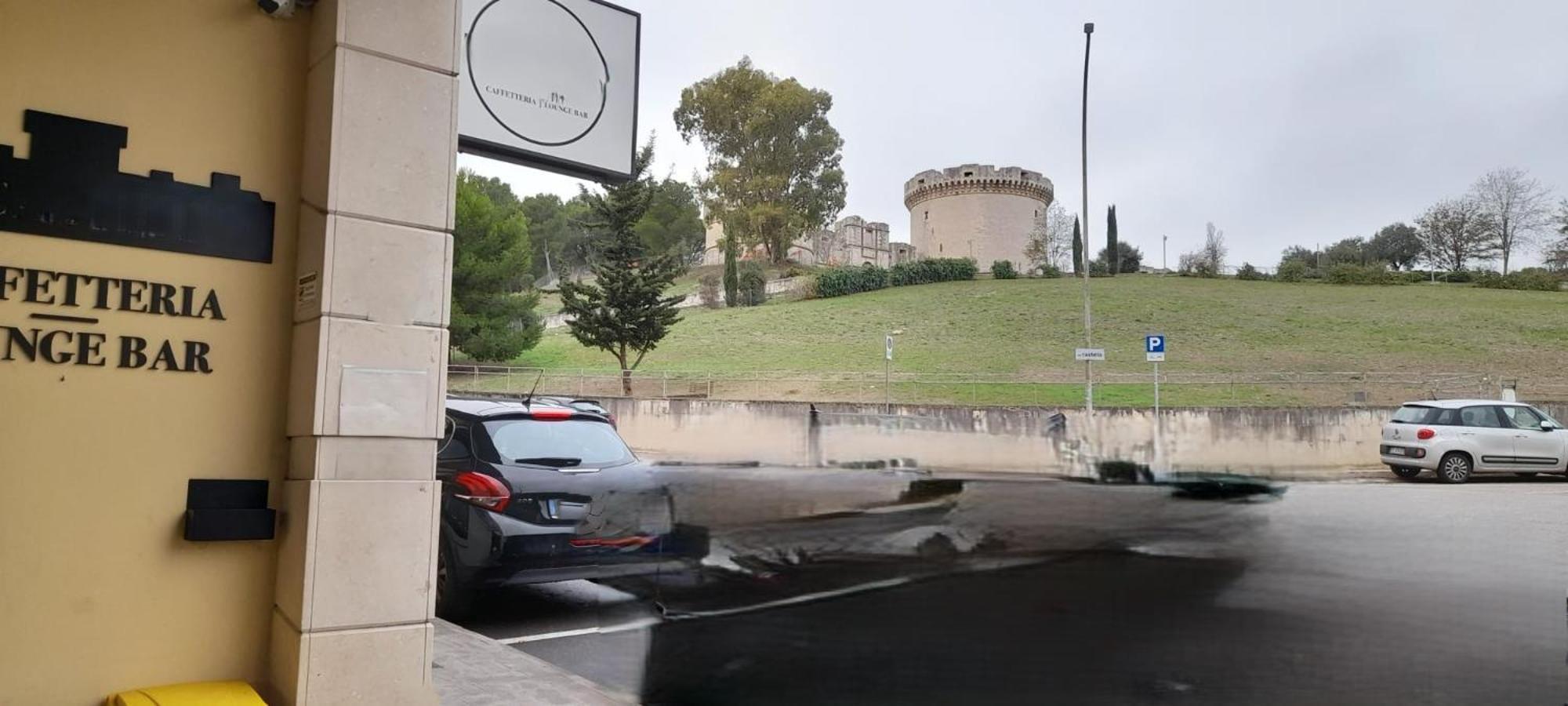马泰拉Sotto Il Castello公寓 外观 照片