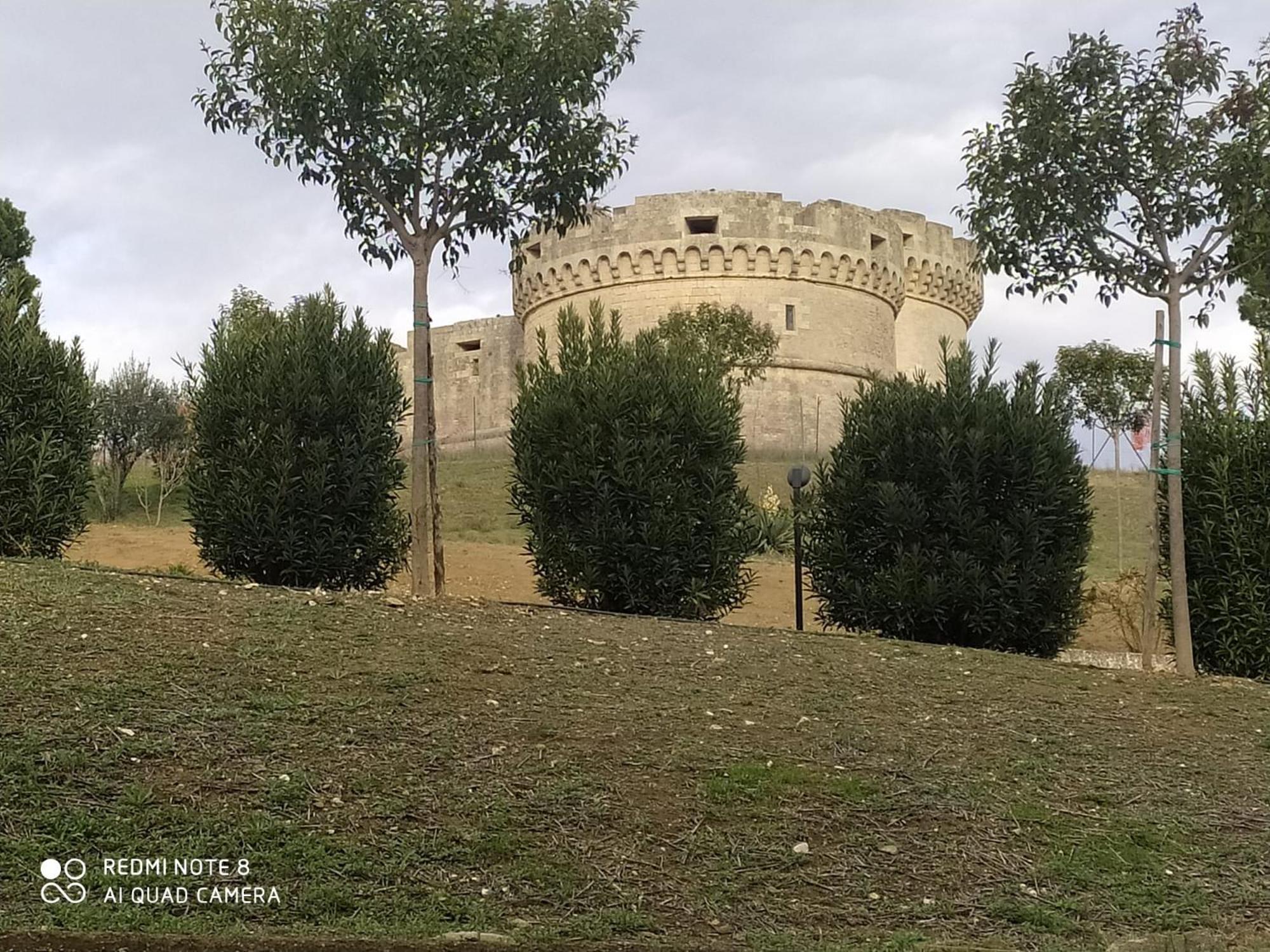马泰拉Sotto Il Castello公寓 外观 照片