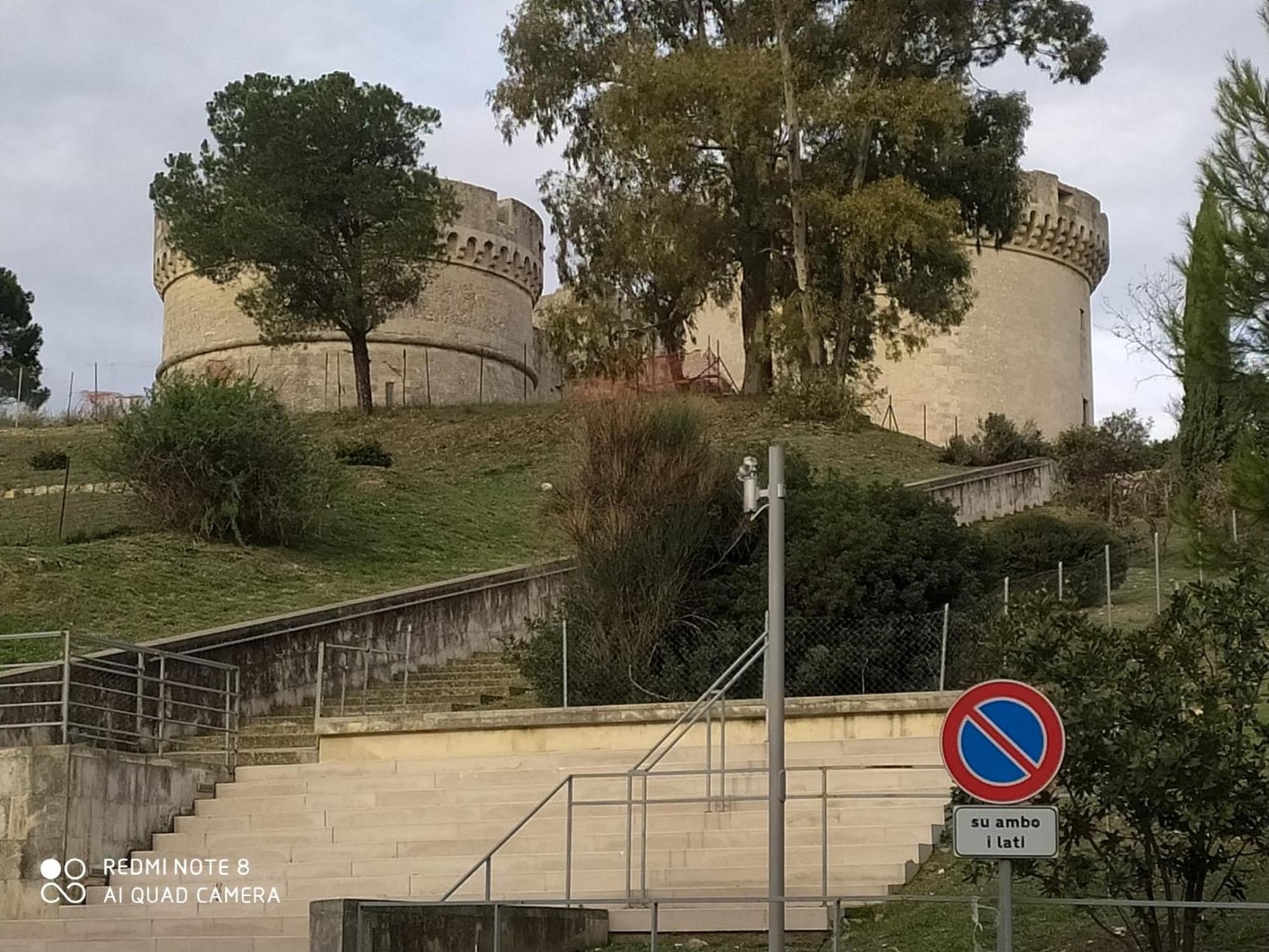 马泰拉Sotto Il Castello公寓 外观 照片