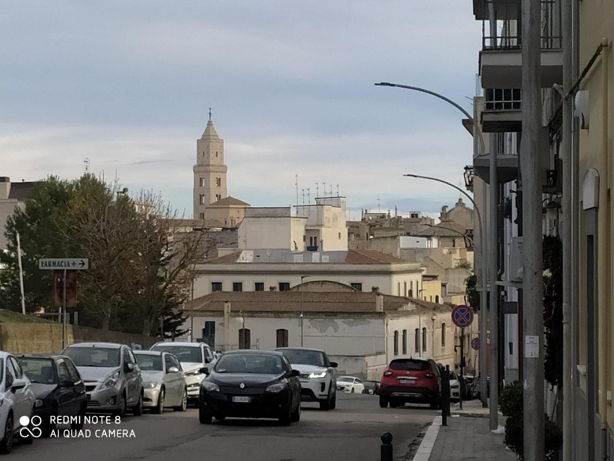 马泰拉Sotto Il Castello公寓 外观 照片